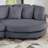 2-Piece Sectional Set XL-61108100