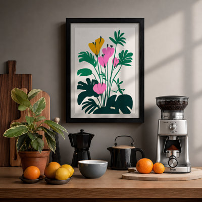 Bloom Botanical - Single Picture Frame Print