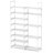 32 Pair Shoe Rack-2035543182