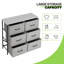 Commode double 6 tiroirs 31,5 po Marthena-1426150889
