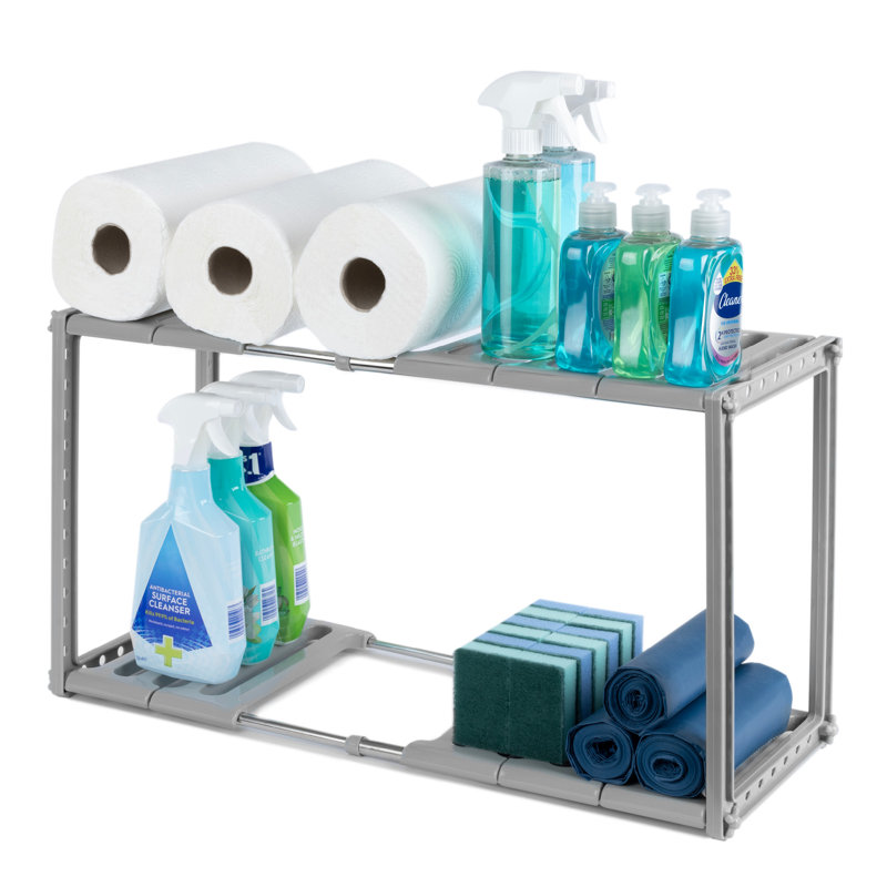 Acquah Installation Kit, Grey