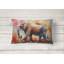 Elephant Throw Pillow