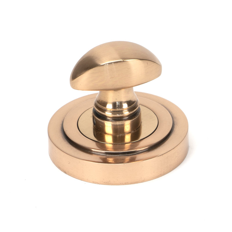 Art Deco Thumbturn Set