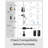 Desloc Fingerprint Smart Lock And Handle With Bluetooth