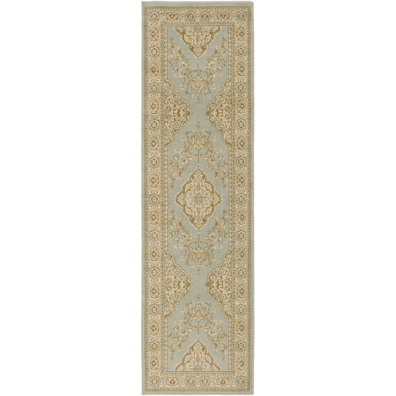 Georgeanna Oriental Indoor Rug, Runner 2'2" x 7'6"