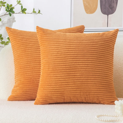 Nayely Square Throw Pillow Cover
