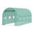 Walk-in Tunnel Greenhouse Galvanized Frame PE Cover-102299557-102299559