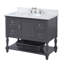 Ensemble de meuble-lavabo simple 42 po Hampton-1185607618-1185607617