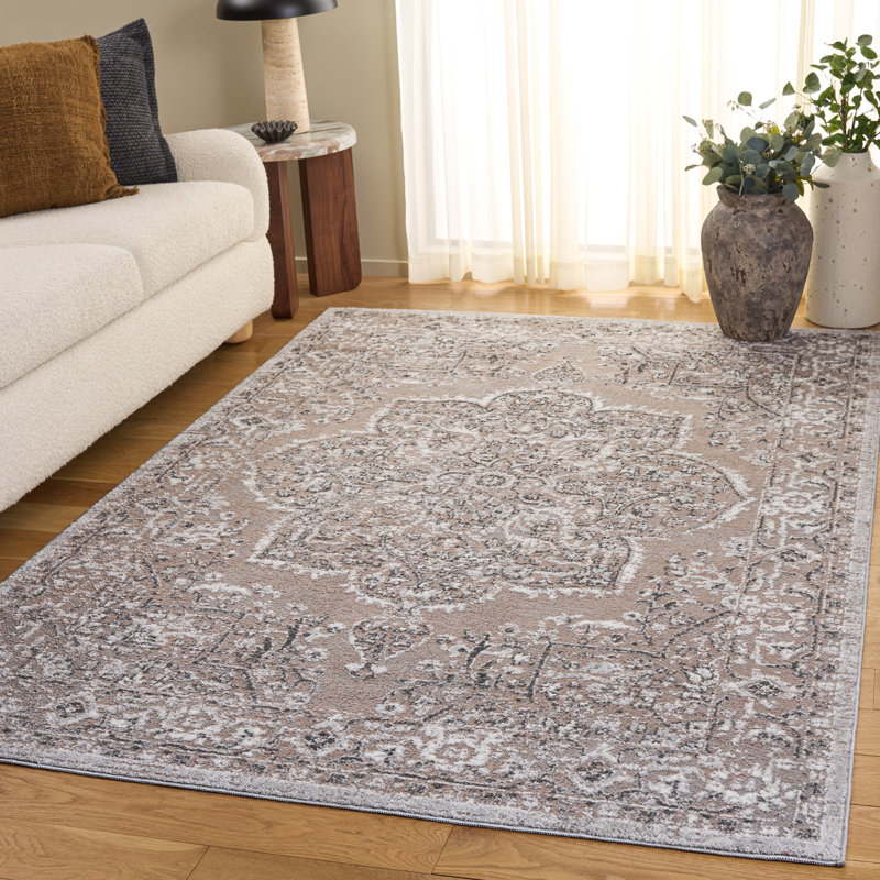 Chamber 214 Performance Oriental Rug, 5'-3" X 7'-6" Rectangle