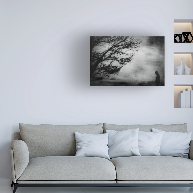 Art sur toile, bol de Teruhiko Tsuchida, H 22 po x l 32 po