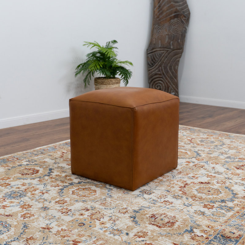 Repose-pieds Caldonia Mid-Century