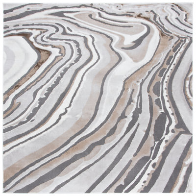 Tapis abstrait Spurrell Performance