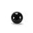 Threaded Metal Sphere / Orb