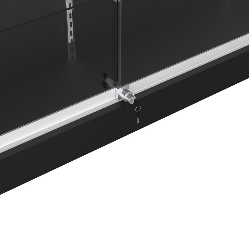 70 In Reatil Display Counter
