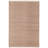 Herringbone Stone Handwoven Cotton Rug-124296869