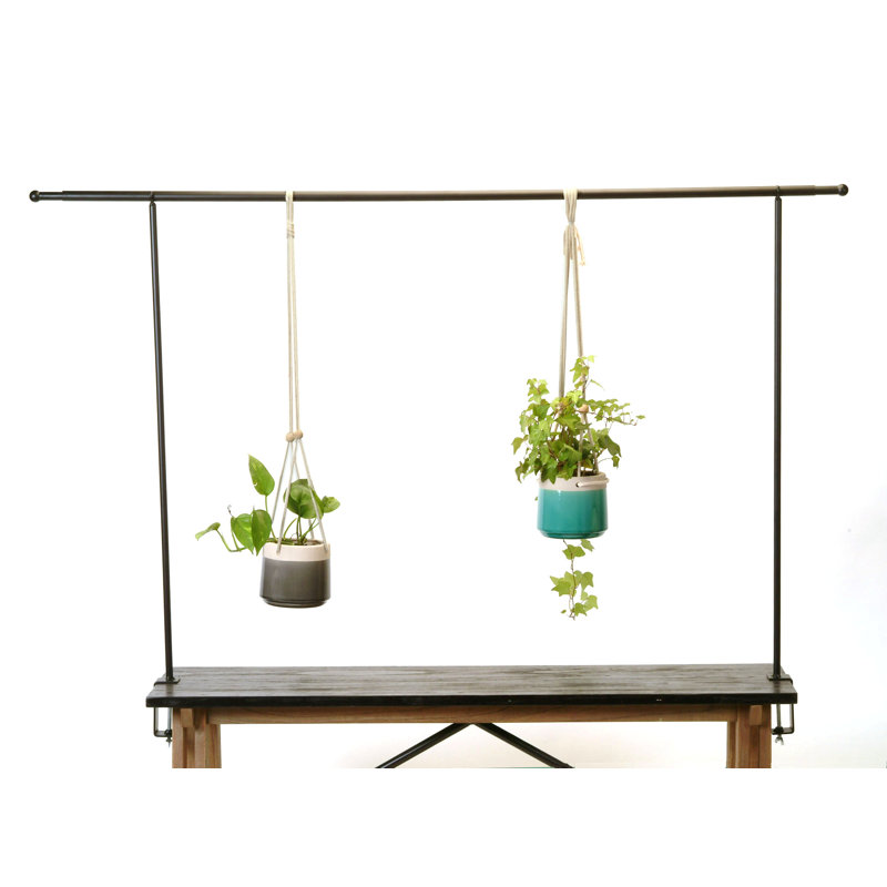 Ensemble de support à plantes 3 pièces Oaklynne