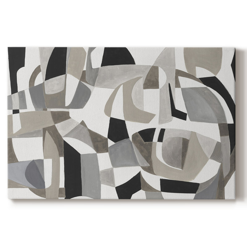 Nautical Series-CCXXXVII - Cavas enveloppés de galerie, 40 x 60