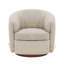 Fauteuil demi-tonneau pivotant Seraphina-889770986