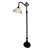 Jarosz 62'' Dark Bronze Task Floor Lamp
