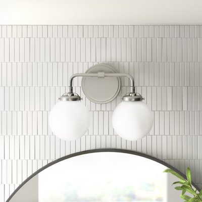 Courville 2 - Light Dimmable Vanity Light