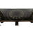 Tutankhamun 81'' Glass Top Console Table