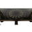 Tutankhamun 81 " W Glass Top Console Table