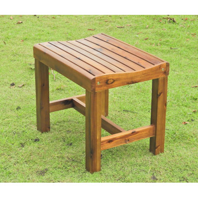 Banc de pique-nique en bois Resaca