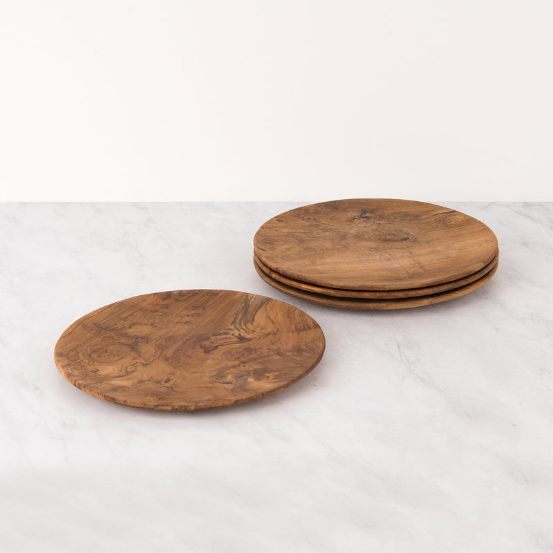Assiette plate Shumate