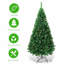 Arbre de Noël vert pin cachemire-1177010530