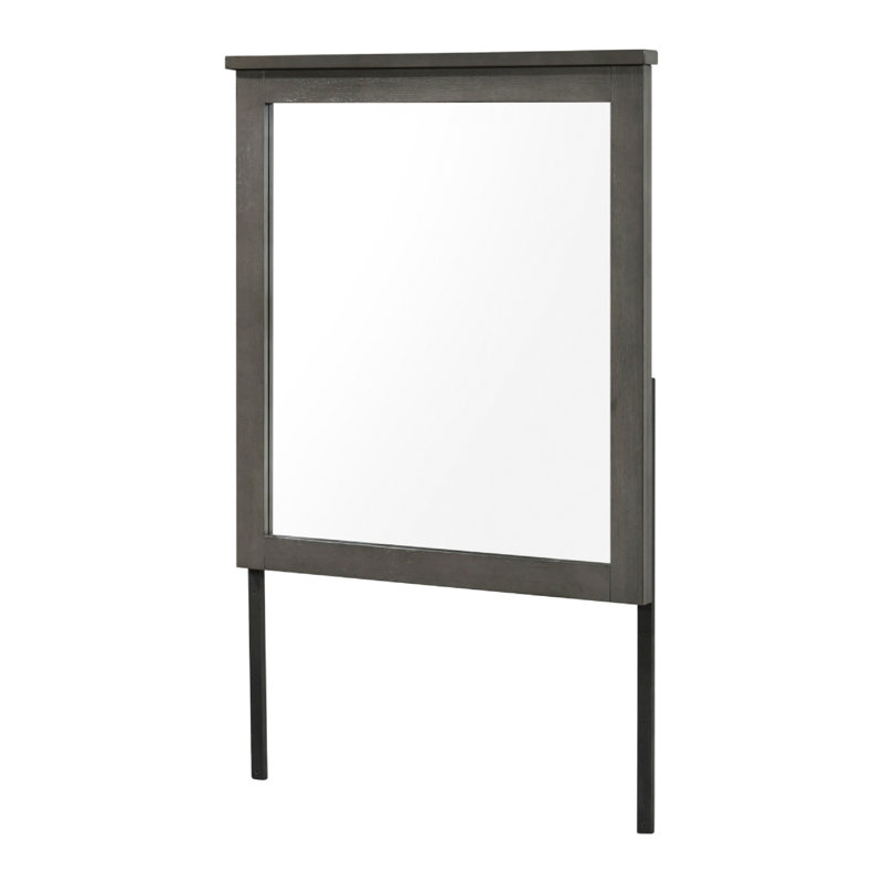 Miroir de commode Némy, 38 x 42 po