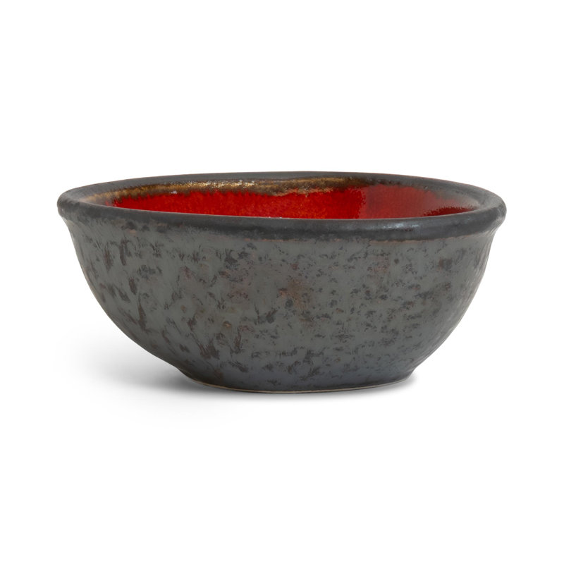 Ruby Delta Nibble Bowl