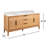 Aliso 72" Double Bathroom Vanity-94660110-93506972-93506971