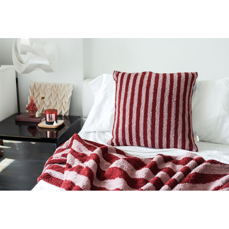 Sunset Soiree Square Pillow Cover & Insert