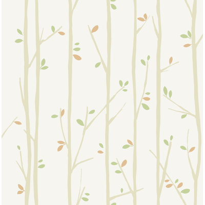 Rouleau de papier peint 33 pi x 20,5 po Horgeford