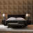 24" x 24" 3D Wall Panel in Brown (16-pack)