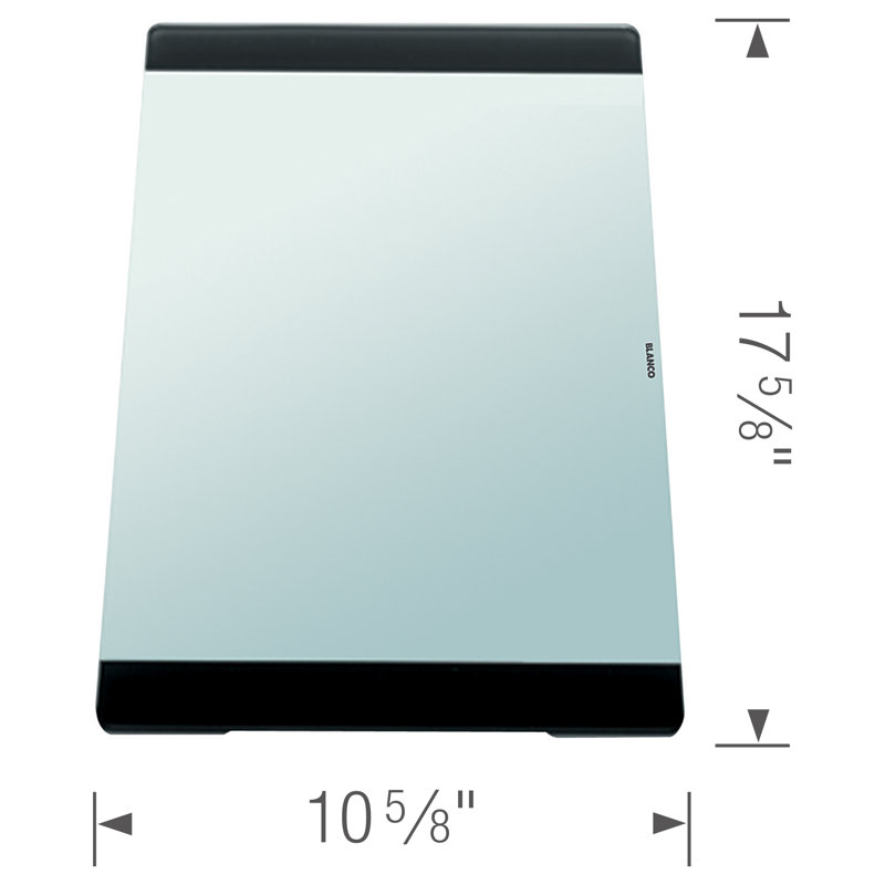 Precision Glass Cutting Board