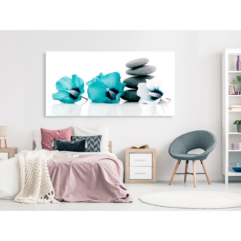 No Frame Print on Canvas, 120cm H x 60cm W