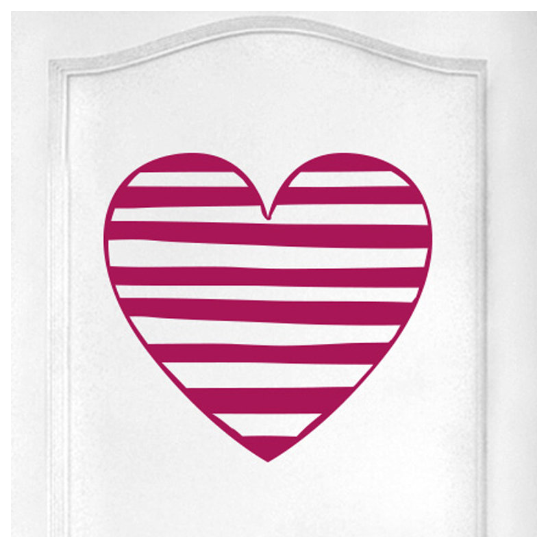 Wall Decal, Violet