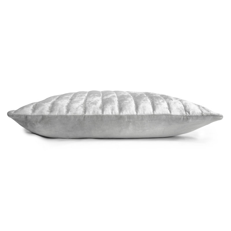 Channel Bedding, Gray