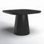 Genie Acacia Solid Wood Dining Table-492097210