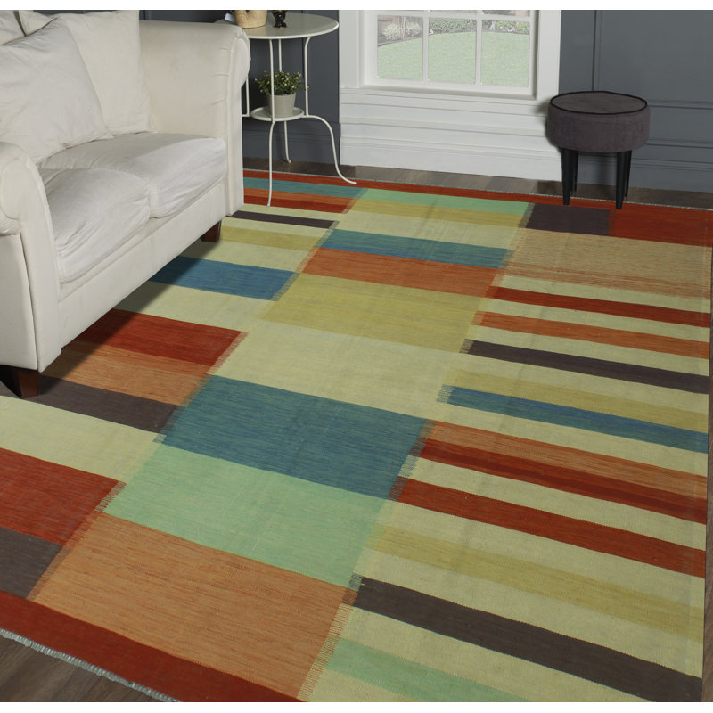 Ekram Wool Indoor Rug