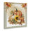 "Autumn Pumpkins", art mural sur toile par Nicole DeCamp