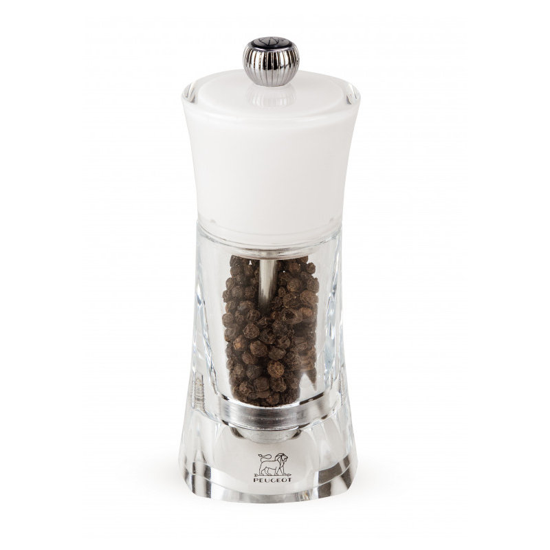 Molene Pepper Mill, White