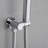Complete Shower System with Rough in-Valve-101632617