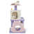 Mauve / Rose / Blanc est en rupture de stock