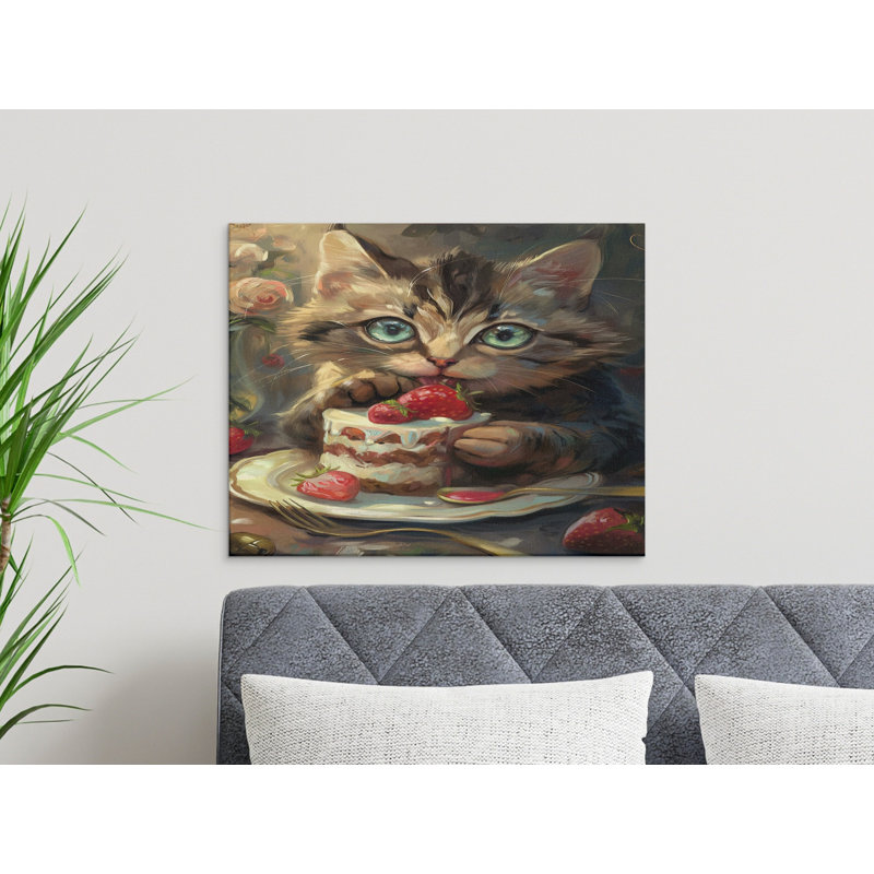 Wrapped Canvas Print Set, 10x8