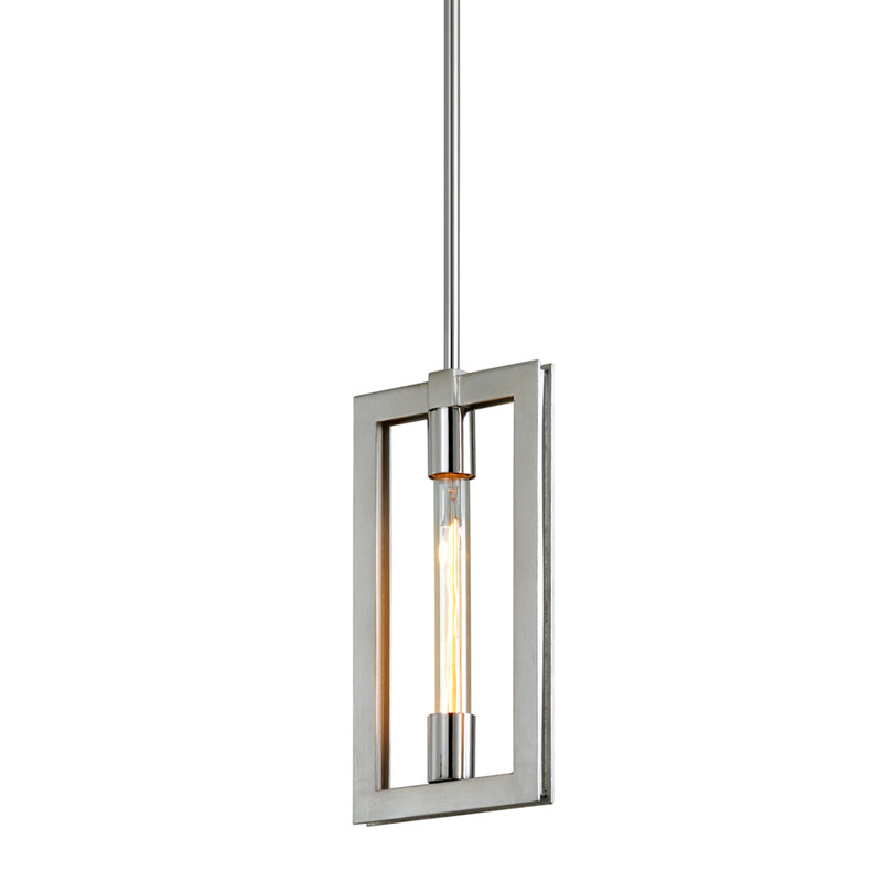 Luminaire carré/rectangulaire simple 1 lumières Enigma