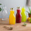 Glass Condiment Caddy