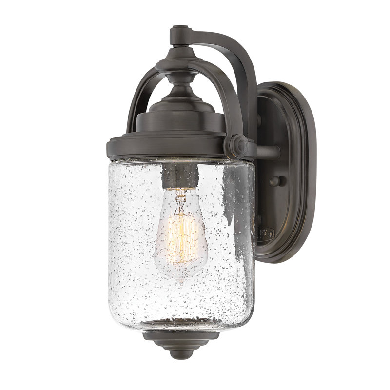 Willoughby Outdoor Wall Lantern