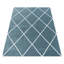 Eustache Solid Colour Flatweave Area Rug-1939709664